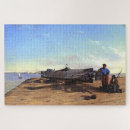 Search for submarine puzzles Hunley