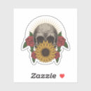 Search for red skull stickers Dark