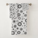Search for white circle pattern Retro