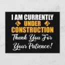 Search for funny construction cards Humour