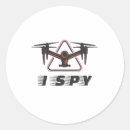 Search for drones stickers Spy