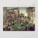 Search for miracle postcards Venice