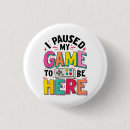 Search for pause badges Funny