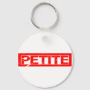 Search for petite key rings Humour