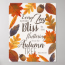 Search for autumn posters Watercolor