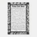 Search for 4x6 post it notes Black