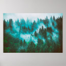 Search for foggy mountains posters Mist