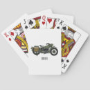 Search for military playing cards War