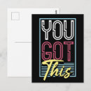 Search for vertical stripes postcards Retro