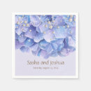 Search for blue hydrangea napkins Vintage