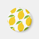 Search for lemon yellow magnets Food