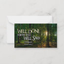 Search for well done postcards Motivational