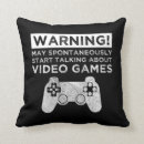 Search for video game cushions Controller