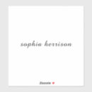 Search for handwriting stickers Modern calligraphy