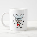 Search for worlds best chef mugs For him