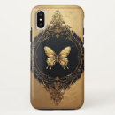 Search for golden butterfly iphone cases Elegant