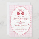 Search for fancy baby shower invitations Retro
