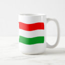 Search for hungary mugs Flag of hungary