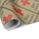 Search for nurse wrapping paper Vintage