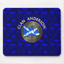 Search for family crest mousepads Clan