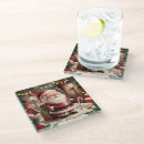 Search for santa claus coasters Nostalgic