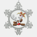 Search for funny moose christmas tree decorations Deer