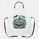 Search for carving aprons Trick or treat