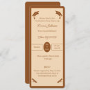 Search for brown graduation invitations Minimalist