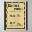 Search for keating posters Vintage