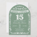 Search for papel picado quinceanera invitations 15th