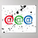 Search for black splatters posters Cool