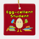 Search for egg christmas tree decorations School