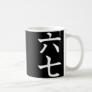 Search for japanese prints mugs Kanji