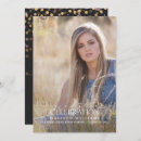 Search for feminine graduation invitations Simple