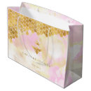 Search for pink paper bags Beauty salon