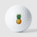 Search for pineapple golf balls Yellow