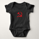 Search for communist baby clothes Hammer