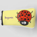 Search for ladybug golf equipment Animal