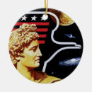 Search for mission christmas tree decorations Spaceship
