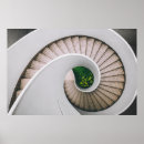 Search for vintage spiral posters Nature
