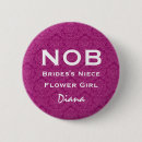 Search for niece badges Bride