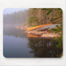 Search for canoes mousepads Reflection