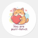 Search for purr fect stickers Cute