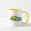 Search for 1950s cars mugs Retro