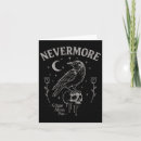 Search for nevermore cards Gothic