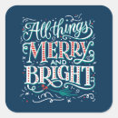 Search for all is bright stickers Whimsical