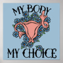 Search for pro choice posters My body my choice