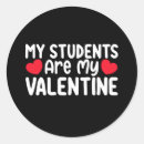 Search for love my teacher stickers Cupid