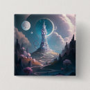 Search for fantasy square badges Whimsical
