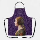 Search for da vinci aprons Leonardo